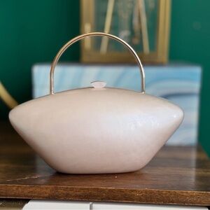 Zara Acrylic Clutch Bag